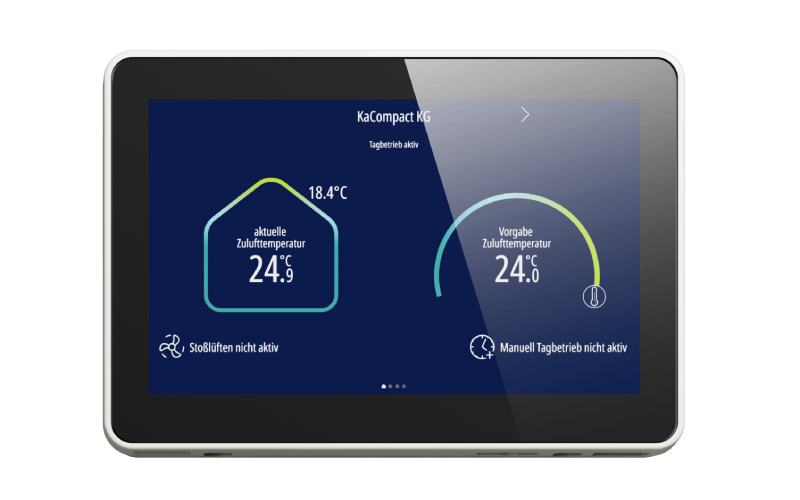 KaControl MC Bediengerät Color