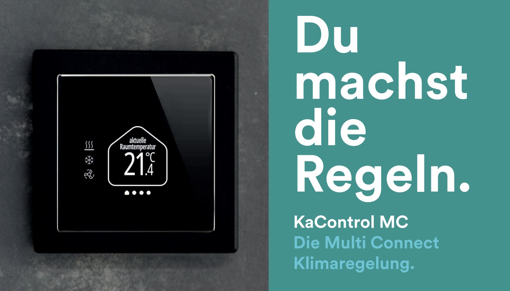 KaControl MC Du machst die Regeln